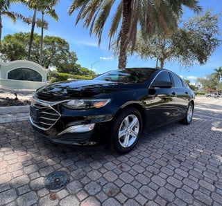 2020 Chevrolet Malibu thumbnail – Oakland Park, FL – 2