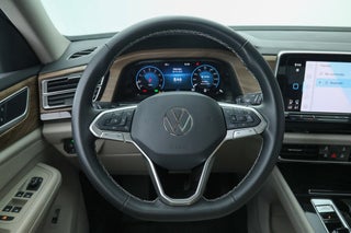 2024 Volkswagen Atlas thumbnail – Fort Lauderdale, FL – 27
