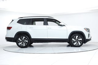 2024 Volkswagen Atlas thumbnail – Fort Lauderdale, FL – 6