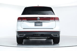 2024 Volkswagen Atlas thumbnail – Fort Lauderdale, FL – 4