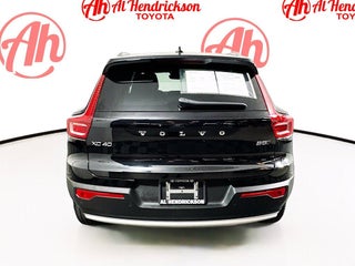 2025 Volvo XC40 thumbnail – Pompano Beach, FL – 4