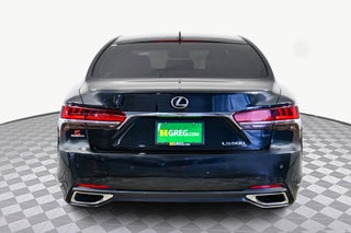 2020 Lexus LS 500 thumbnail – Doral, FL – 7