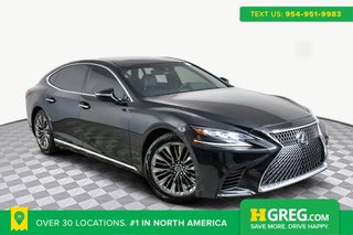 Lexus LS 500 for sale Las Vegas