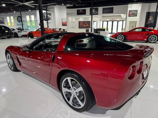 2010 Chevrolet Corvette thumbnail – Ft. Lauderdale, FL – 5