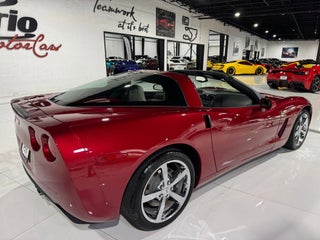 2010 Chevrolet Corvette thumbnail – Ft. Lauderdale, FL – 7