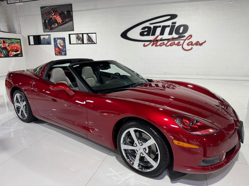 2010 Chevrolet Corvette Base
                                    for sale in Ft. Lauderdale, FL – photo 1