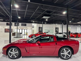 2010 Chevrolet Corvette thumbnail – Ft. Lauderdale, FL – 12