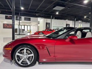 2010 Chevrolet Corvette thumbnail – Ft. Lauderdale, FL – 46