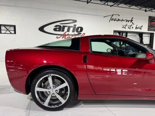 2010 Chevrolet Corvette thumbnail – Ft. Lauderdale, FL – 52