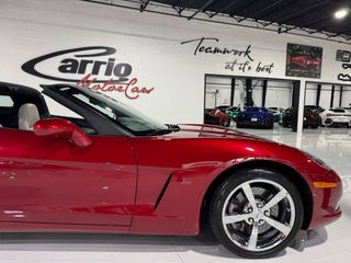2010 Chevrolet Corvette thumbnail – Ft. Lauderdale, FL – 49