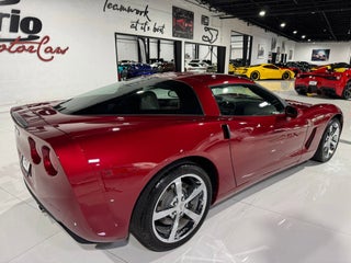 2010 Chevrolet Corvette thumbnail – Ft. Lauderdale, FL – 15