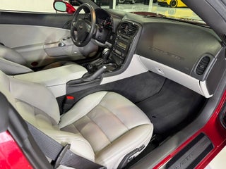 2010 Chevrolet Corvette thumbnail – Ft. Lauderdale, FL – 20