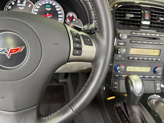 2010 Chevrolet Corvette thumbnail – Ft. Lauderdale, FL – 24