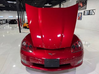 2010 Chevrolet Corvette thumbnail – Ft. Lauderdale, FL – 42