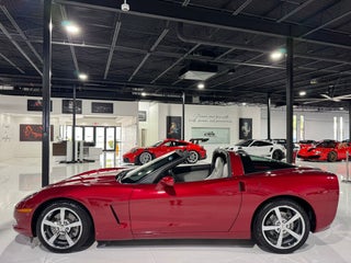2010 Chevrolet Corvette thumbnail – Ft. Lauderdale, FL – 4