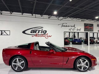 2010 Chevrolet Corvette thumbnail – Ft. Lauderdale, FL – 8