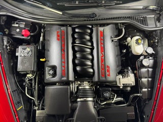 2010 Chevrolet Corvette thumbnail – Ft. Lauderdale, FL – 44