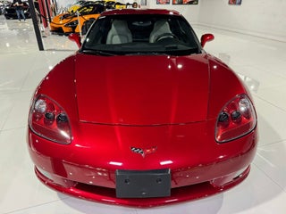2010 Chevrolet Corvette thumbnail – Ft. Lauderdale, FL – 10