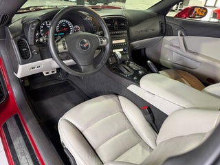 2010 Chevrolet Corvette thumbnail – Ft. Lauderdale, FL – 17