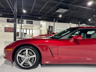 2010 Chevrolet Corvette thumbnail – Ft. Lauderdale, FL – 50