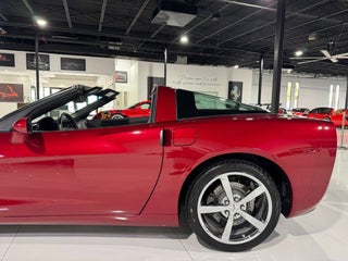 2010 Chevrolet Corvette thumbnail – Ft. Lauderdale, FL – 47