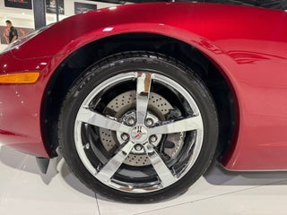 2010 Chevrolet Corvette thumbnail – Ft. Lauderdale, FL – 54