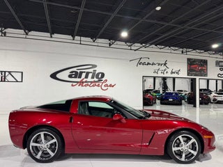 2010 Chevrolet Corvette thumbnail – Ft. Lauderdale, FL – 16