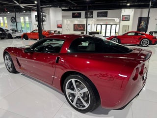 2010 Chevrolet Corvette thumbnail – Ft. Lauderdale, FL – 13