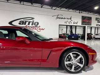 2010 Chevrolet Corvette thumbnail – Ft. Lauderdale, FL – 53