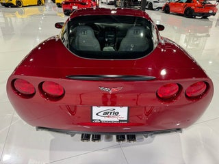 2010 Chevrolet Corvette thumbnail – Ft. Lauderdale, FL – 14