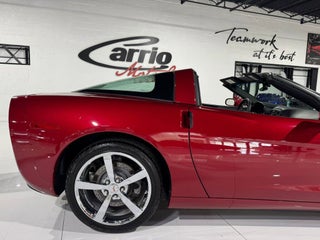 2010 Chevrolet Corvette thumbnail – Ft. Lauderdale, FL – 48