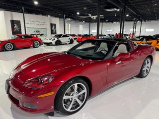 2010 Chevrolet Corvette thumbnail – Ft. Lauderdale, FL – 3
