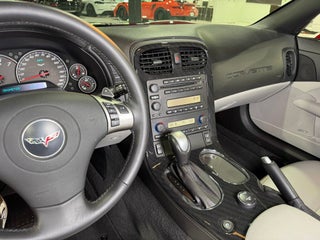 2010 Chevrolet Corvette thumbnail – Ft. Lauderdale, FL – 33