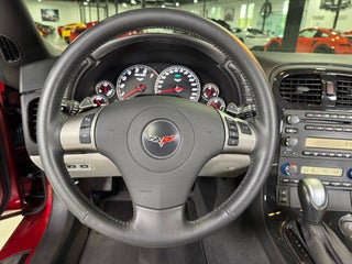 2010 Chevrolet Corvette thumbnail – Ft. Lauderdale, FL – 22