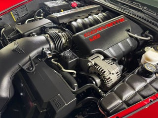 2010 Chevrolet Corvette thumbnail – Ft. Lauderdale, FL – 45