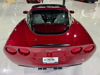 2010 Chevrolet Corvette thumbnail – Ft. Lauderdale, FL – 6