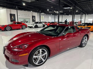 2010 Chevrolet Corvette thumbnail – Ft. Lauderdale, FL – 11