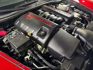 2010 Chevrolet Corvette thumbnail – Ft. Lauderdale, FL – 43