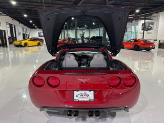 2010 Chevrolet Corvette thumbnail – Ft. Lauderdale, FL – 40