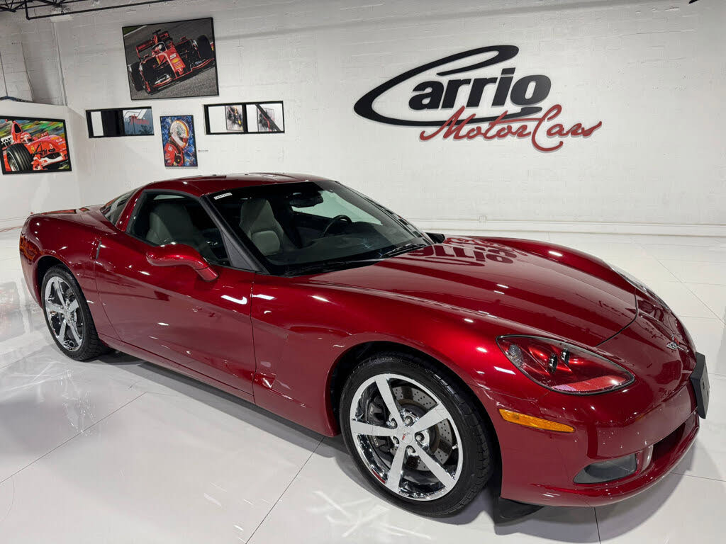 2010 Chevrolet Corvette Base
                                    for sale in Ft. Lauderdale, FL – photo 9