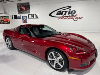 2010 Chevrolet Corvette thumbnail – Ft. Lauderdale, FL – 9