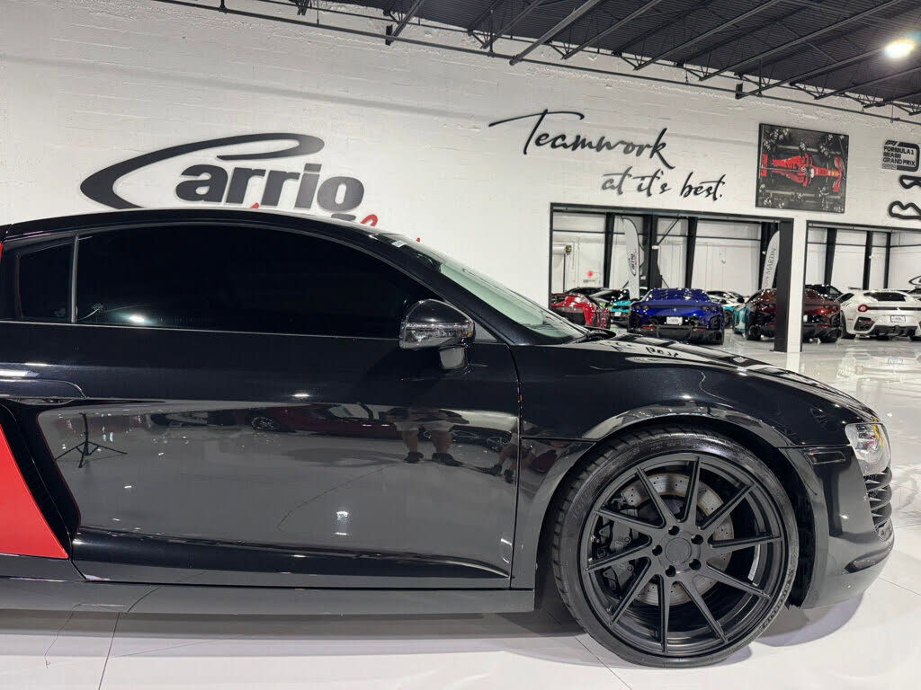 2009 Audi R8 quattro
                                    for sale in Ft. Lauderdale, FL – photo 39
