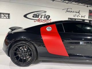 2009 Audi R8 thumbnail – Ft. Lauderdale, FL – 38
