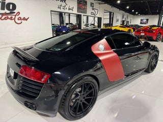 2009 Audi R8 thumbnail – Ft. Lauderdale, FL – 7