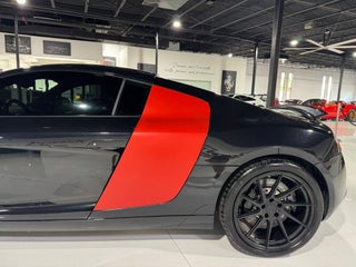 2009 Audi R8 thumbnail – Ft. Lauderdale, FL – 37