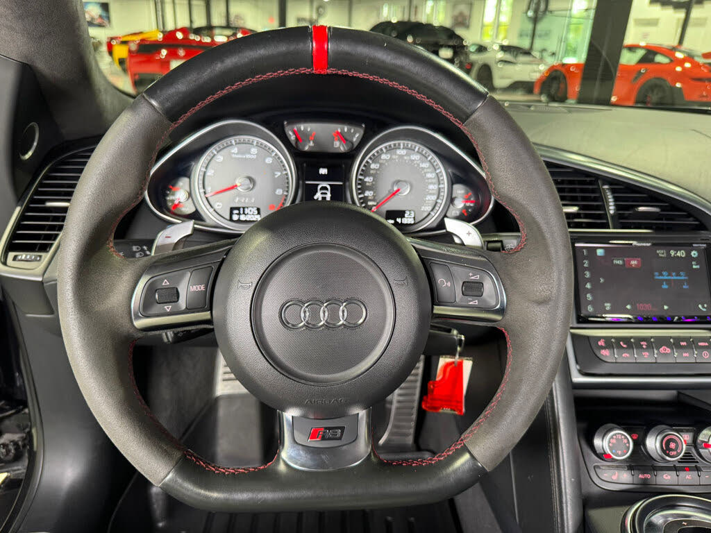 2009 Audi R8 quattro
                                    for sale in Ft. Lauderdale, FL – photo 14