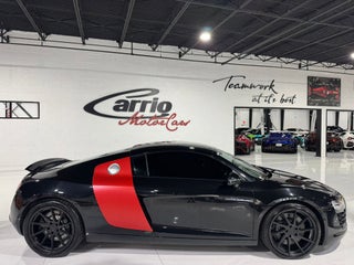 2009 Audi R8 thumbnail – Ft. Lauderdale, FL – 8