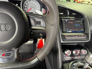 2009 Audi R8 thumbnail – Ft. Lauderdale, FL – 16