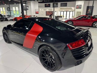 2009 Audi R8 thumbnail – Ft. Lauderdale, FL – 5