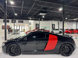 2009 Audi R8 thumbnail – Ft. Lauderdale, FL – 4